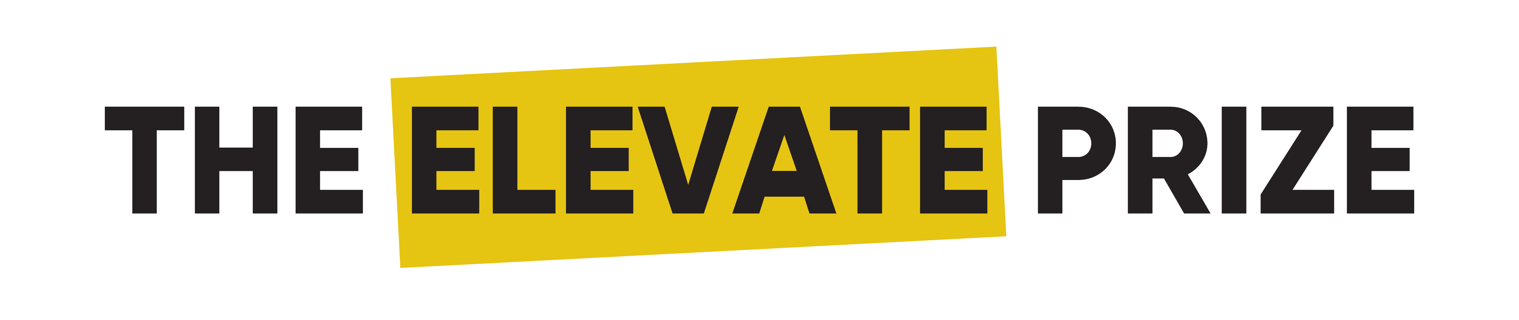 Elevate Prize Logo